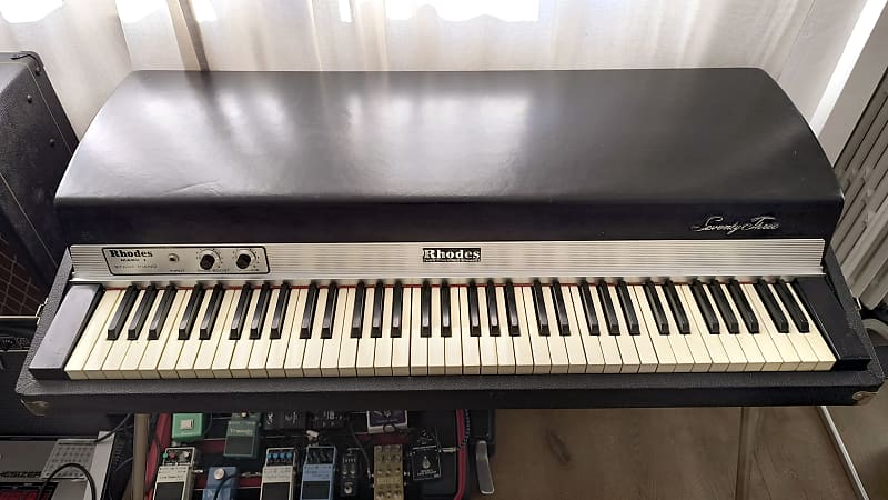 Rhodes MK I (1977) Excellent conditions! image 1