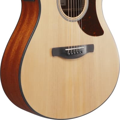 Ibanez Advanced Acoustic Electric AAM50CE - Open Pore Natural image 4