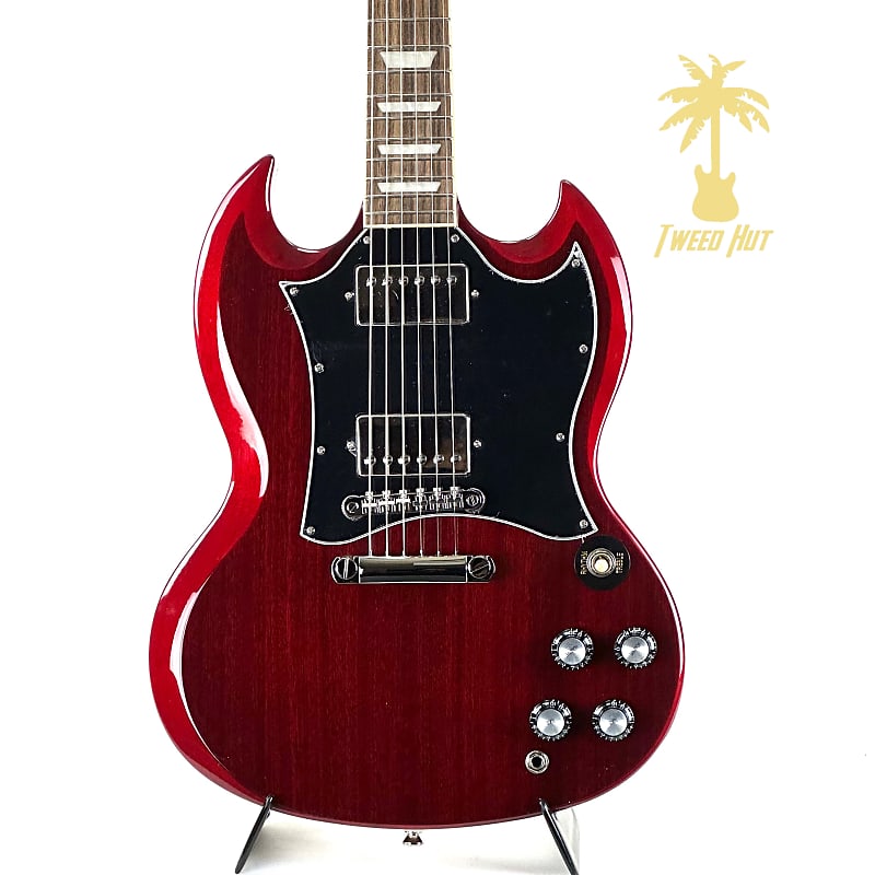 Epiphone SG Standard Cherry image 1