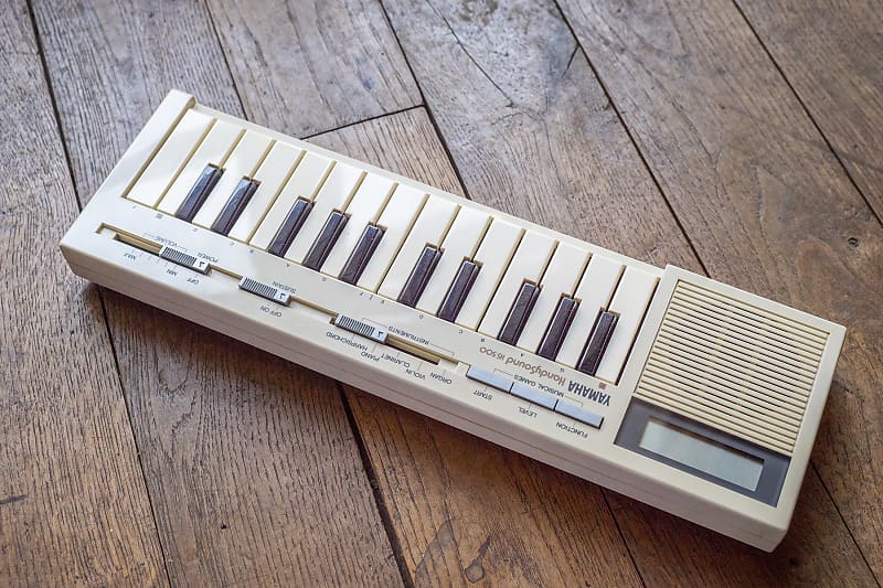 Yamaha HandySound HS-501 1983年 日本製希少品レア Yamaha HandySound HS-501 1983年 日本製希少品レア