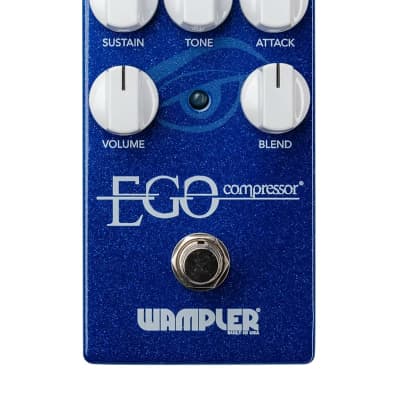 Reverb.com listing, price, conditions, and images for wampler-ego-compressor