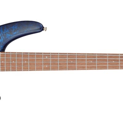 Daisy Rock Star Bass Cosmic Purple Sparkle Near Mint Bootsy! | Reverb