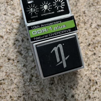 Reverb.com listing, price, conditions, and images for nobels-odr-1-natural-overdrive