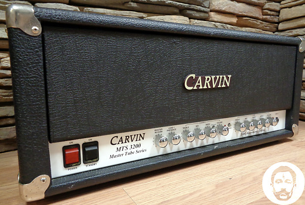 Carvin mts 3200 clearance head