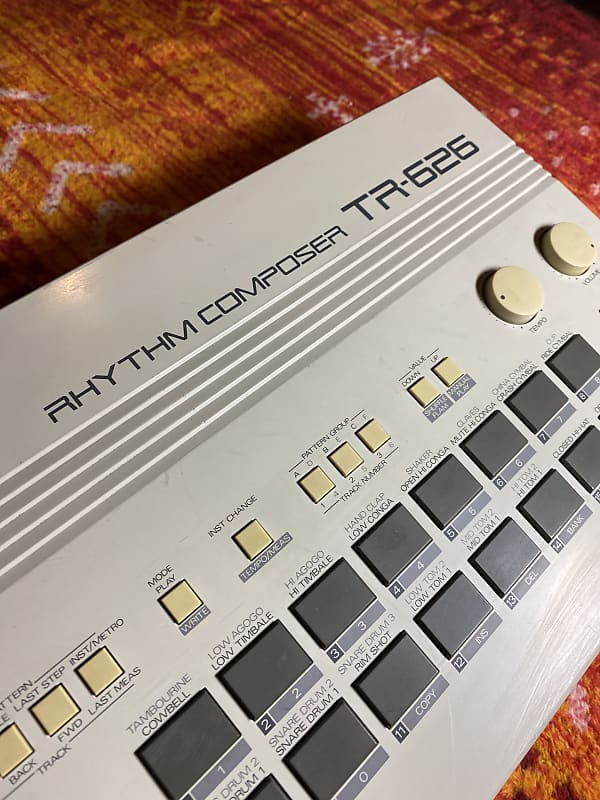 最新作の 配信機器・PA機器・レコーディング機器 Roland TR-626 配信 