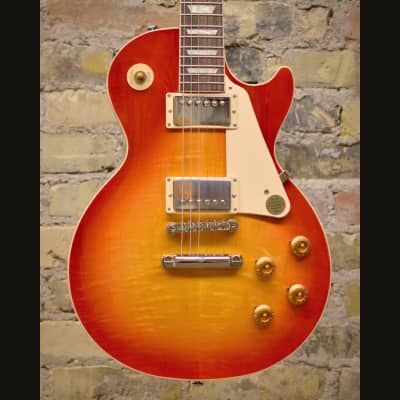 Gibson Les Paul Standard '50s Heritage Cherry Sunburst - 9.8 lbs image 1