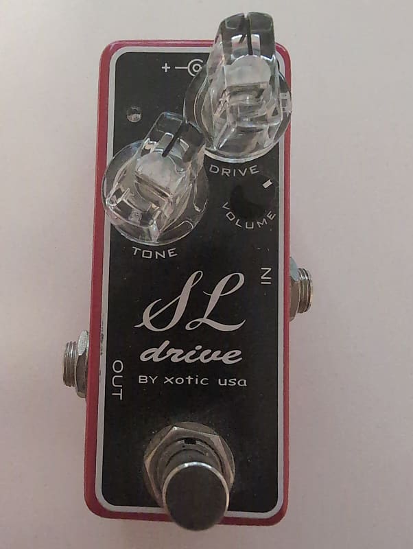 Xotic SL Drive Limited Edition