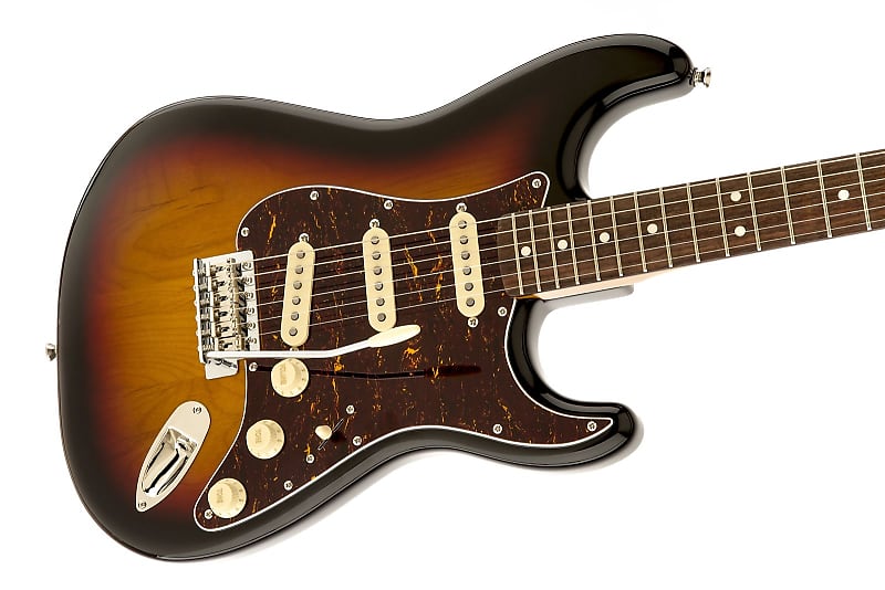 Squier Classic Vibe Stratocaster '60s 2009 - 2018 image 3