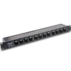 Hosa PDR369 PDR-369 XLR Patch Bay