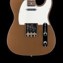 Fender JV Modified '60s Custom Telecaster - Firemist Gold #02760 (B-Stock)