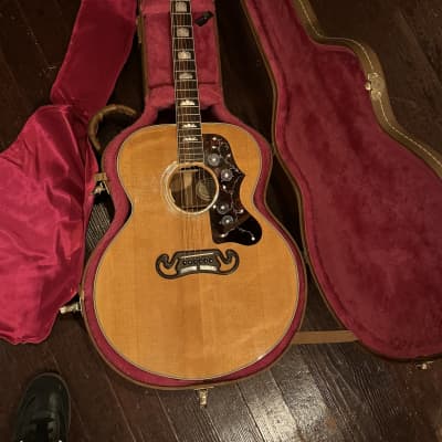 Gibson J-200 AN 1993 | Reverb