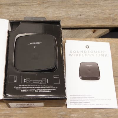 Bose SoundTouch Wireless Link Adapter, Used | Reverb