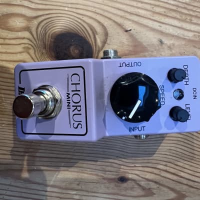 Reverb.com listing, price, conditions, and images for ibanez-csmini-chorus-mini