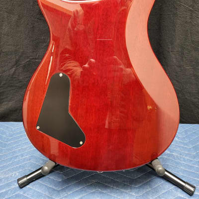 PRS Paul's Guitar Electric Guitar - Dark Cherry Burst image 8