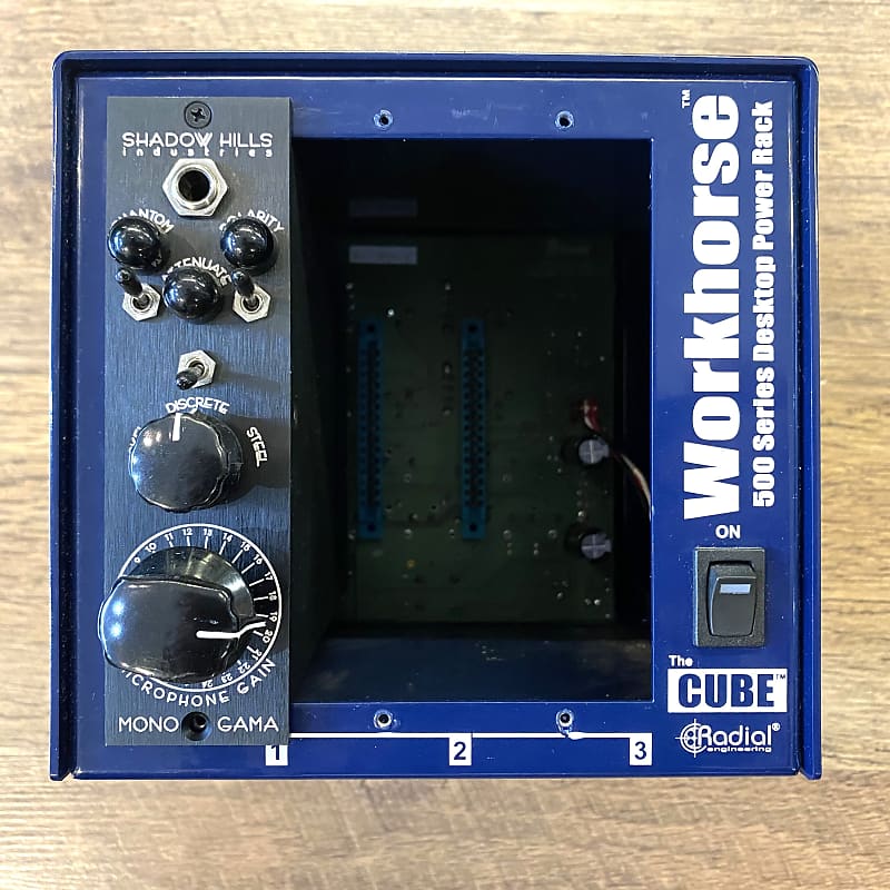 Shadow Hills Mono Gama