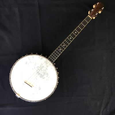 Vintage VEGA Little Wonder Tenor Banjo, 1923 image 2