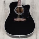 Takamine EF341SC Legacy Series Acoustic-Electric Guitar with CT4B Preamp