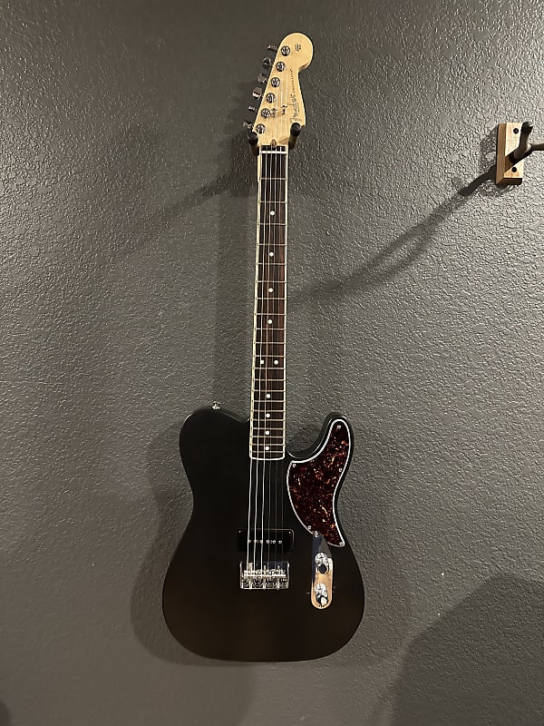 Telecaster Custom Seymour Duncan P90搭載 Squier by Fender Telecaster Custom II P90 Review - YouTube