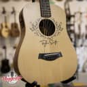 Taylor TS-BTe Taylor Swift Baby Taylor with Gig Bag