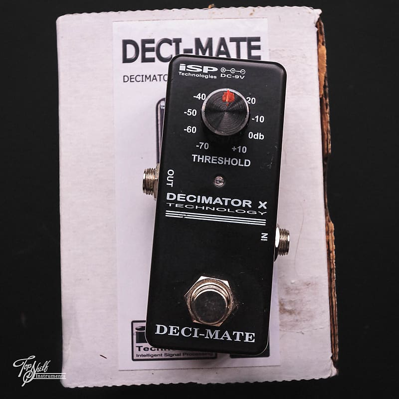 ISP Technologies Deci-Mate