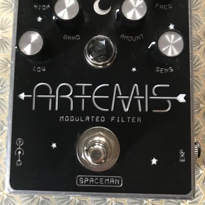 Reverb.com listing, price, conditions, and images for spaceman-effects-artemis