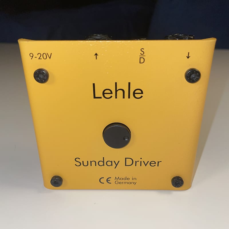 Lehle Sunday Driver