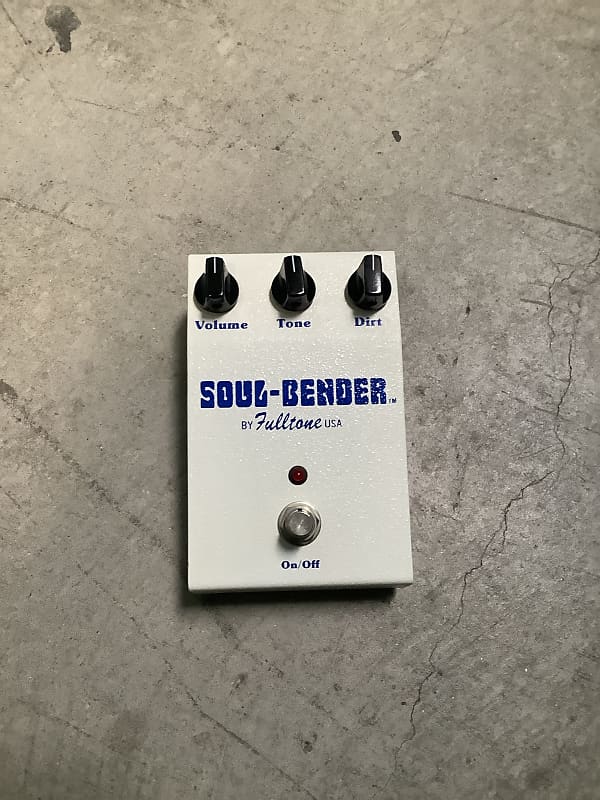 Fulltone Soul Bender