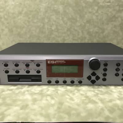 ESI 2000        6230 Digital sampler