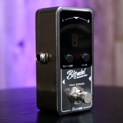 Reverb.com listing, price, conditions, and images for ibanez-bigmini-tuner-pedal