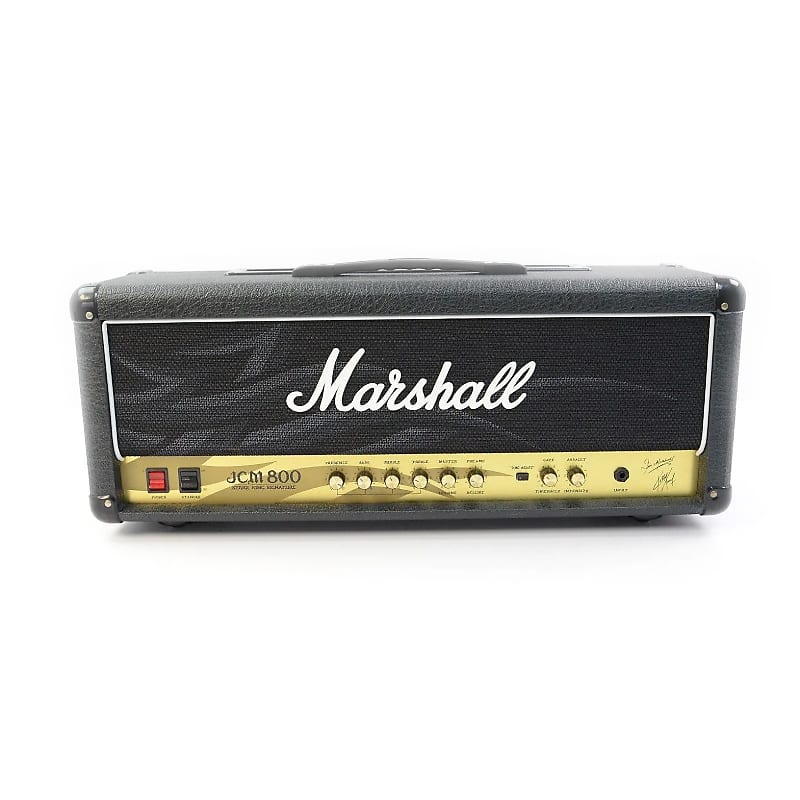 Marshall JCM800 2203KK Reissue Kerry King Signature 100-Watt Guitar Amp Head 2008 - 2010 image 1