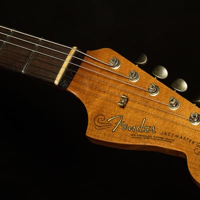 Fender Custom Shop Wildwood 10 1959 Jazzmaster Ultralight - Journeyman Relic image 3