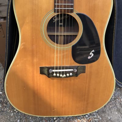 Sekova  Acoustic  1970s for sale