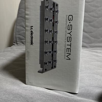 TC Electronic G-System | Reverb UK TC Electronic G-System | Reverb UK