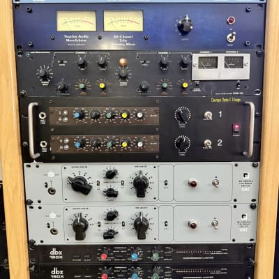 NEVE 33114 - Gearspace