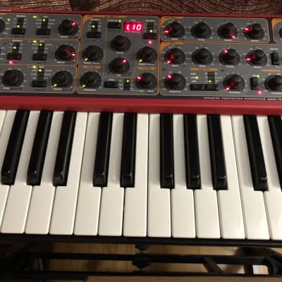 Nord Lead 3 keyboard - Great condition image 4