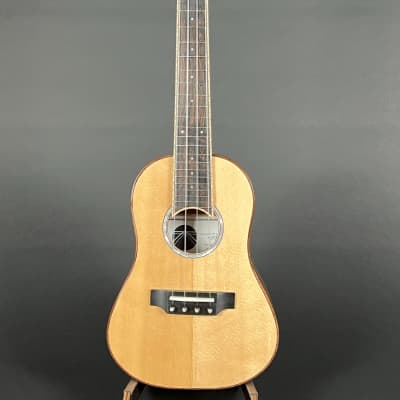 Shelley D. Park Moodyville Concert Ukulele Brazilian Cherry | Reverb