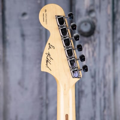 Fender Ben Gibbard Mustang, Natural *Demo Model* image 7