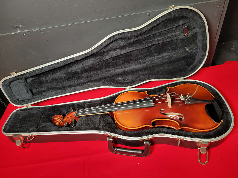 Roderich Paesold 821 4/4 Violin | Reverb