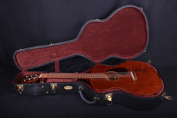 2013 Martin 00-15M Mahogany Acoustic Guitar w/ OHSC (SKU