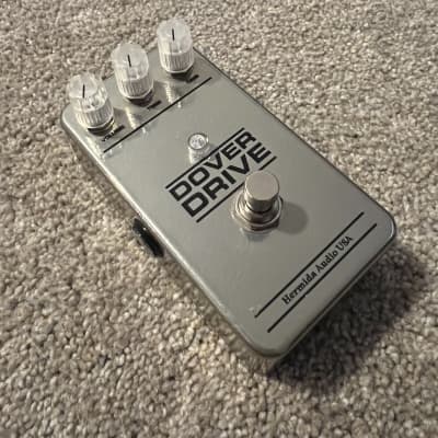 Hermida Audio Dover Drive Overdrive | Reverb