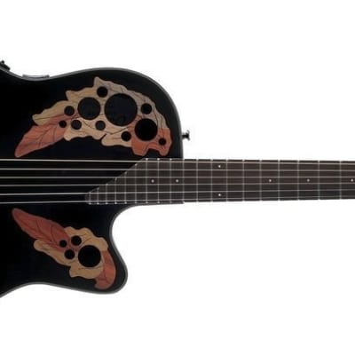 エレアコ Ovation Celebrity CC157 オベーション シャロウ Ovation Celebrity CC157 Super Shallow Body ハードケース付属