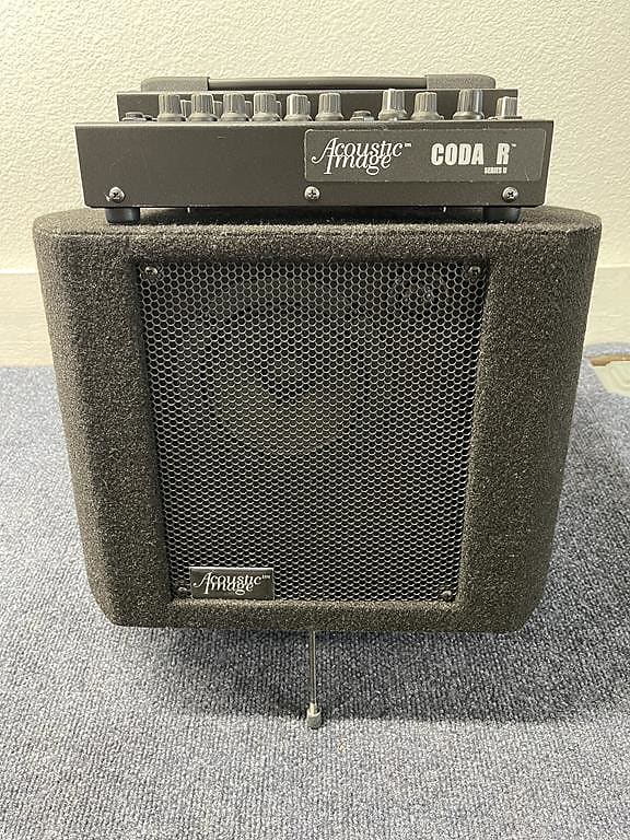 Acoustic Image Coda R - Series II | Reverb