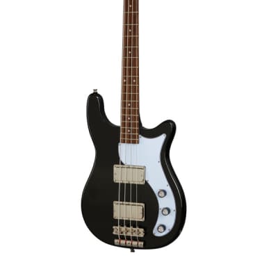 Epiphone Embassy Bass Guitar - Graphite Black for sale