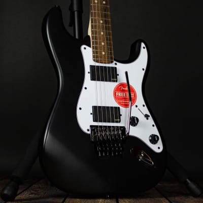 Squier Contemporary Active Stratocaster- Flat Back image 3