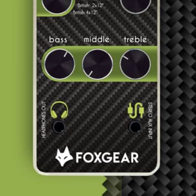 Reverb.com listing, price, conditions, and images for foxgear-jeenie