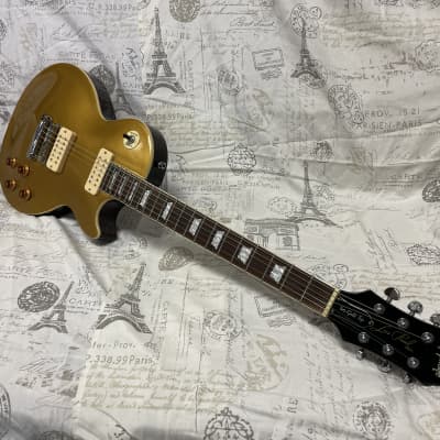 ギター Epiphone Les Paul 56 Gold Top Bonhams : Peter Green: An Epiphone 1956 Les Paul Standard