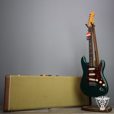 Fender American Vintage '62 Stratocaster - 7.96 LBS image 7