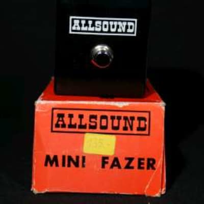 Allsound PS-110 Mini Fazer 1976 image 8