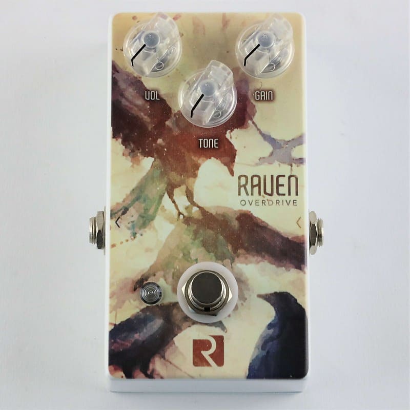 ROCKSTOCK RAVEN OVERDRIVE