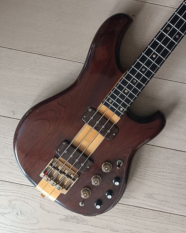 Ibanez Musician MC924 DS 1980 Wood | Reverb